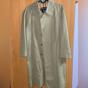 Burberry Trench Coat